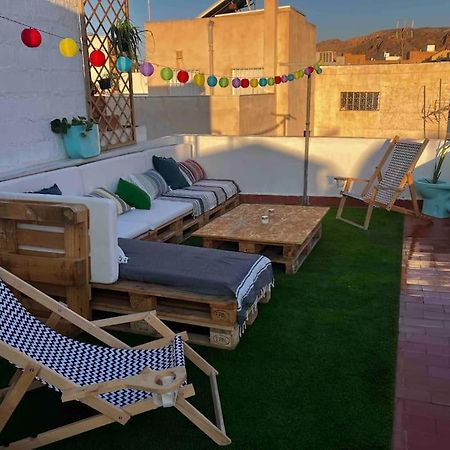 Apartmán Casa Trini Almería Exteriér fotografie