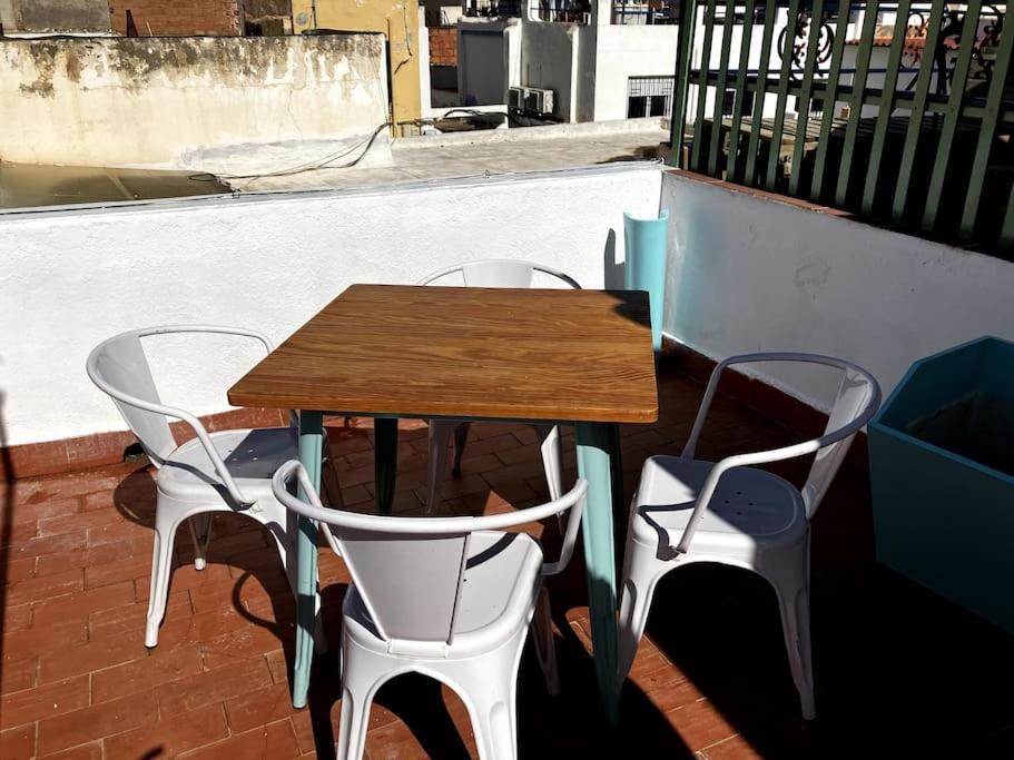 Apartmán Casa Trini Almería Exteriér fotografie
