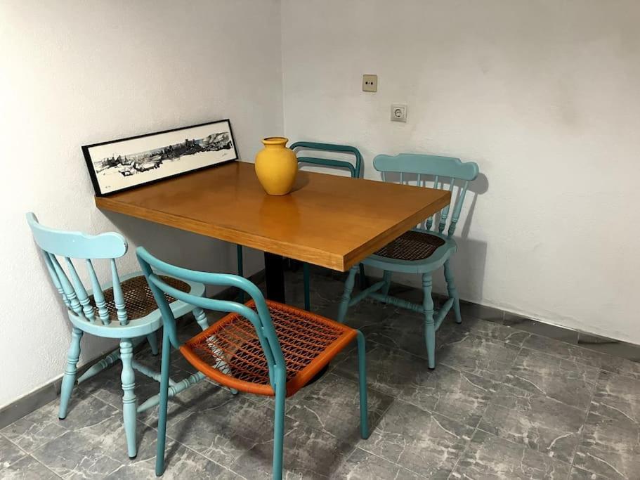 Apartmán Casa Trini Almería Exteriér fotografie