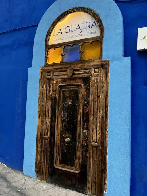 Apartmán Casa Trini Almería Exteriér fotografie