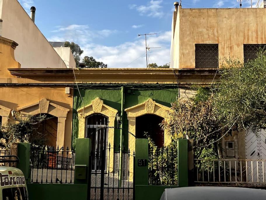 Apartmán Casa Trini Almería Exteriér fotografie