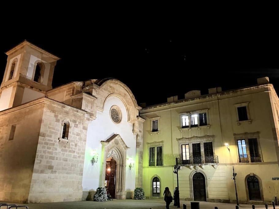 Apartmán Casa Trini Almería Exteriér fotografie