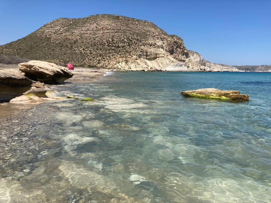 Apartmán Casa Trini Almería Exteriér fotografie