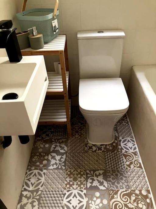 Apartmán Casa Trini Almería Exteriér fotografie