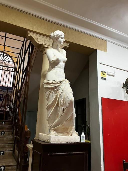 Apartmán Casa Trini Almería Exteriér fotografie