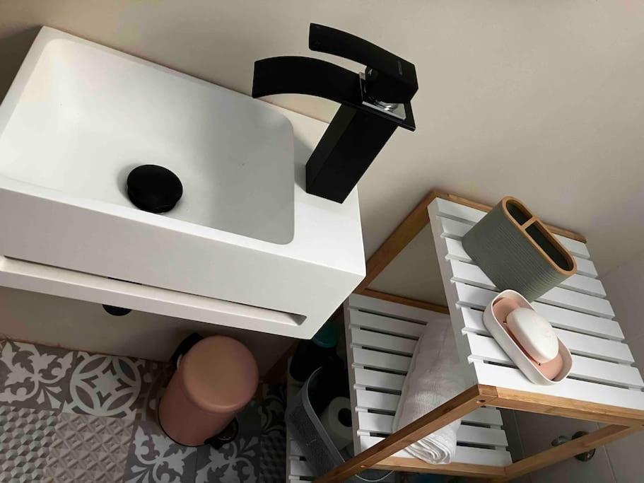 Apartmán Casa Trini Almería Exteriér fotografie
