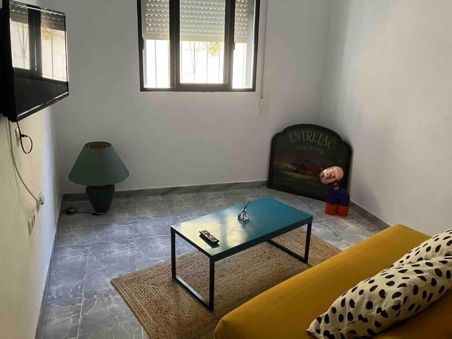 Apartmán Casa Trini Almería Exteriér fotografie