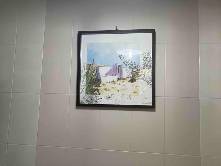 Apartmán Casa Trini Almería Exteriér fotografie
