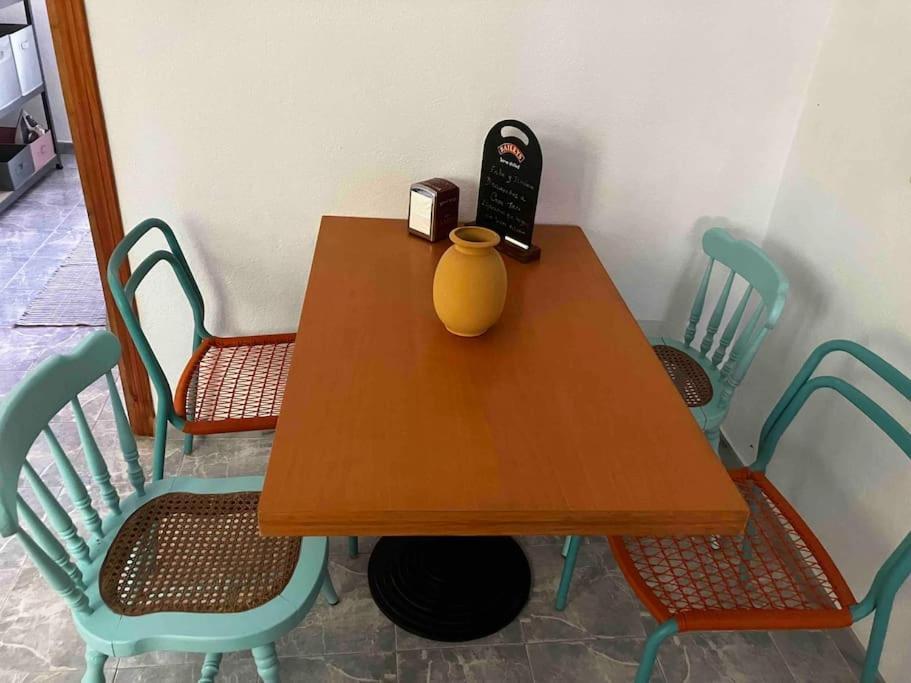 Apartmán Casa Trini Almería Exteriér fotografie
