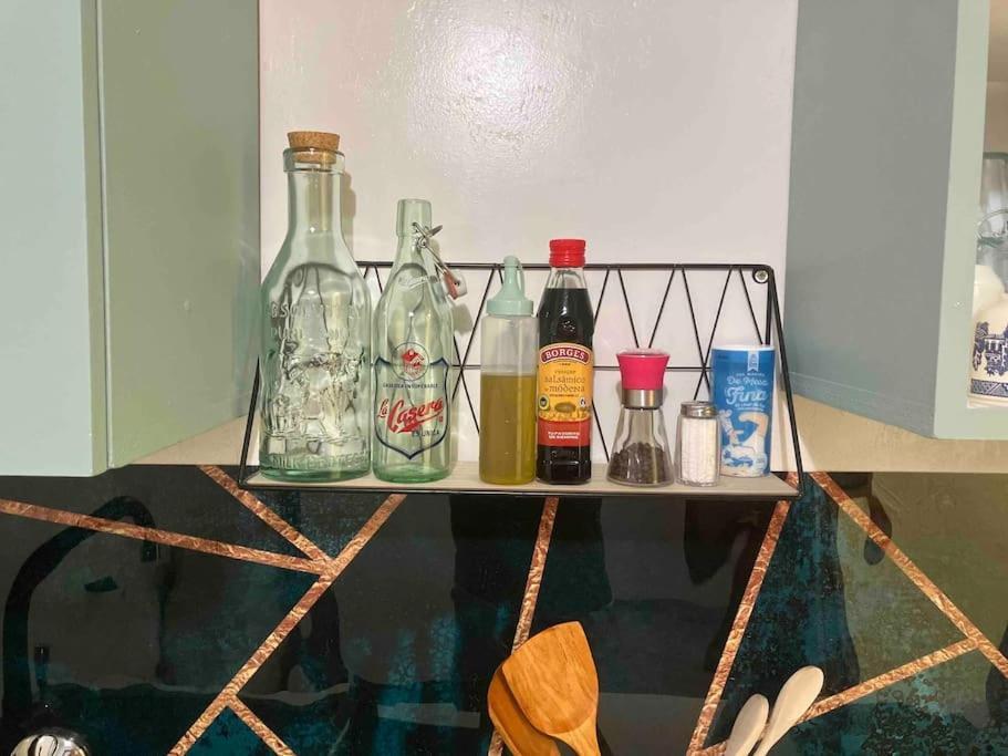Apartmán Casa Trini Almería Exteriér fotografie