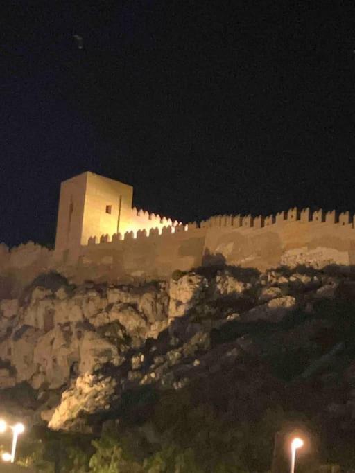 Apartmán Casa Trini Almería Exteriér fotografie