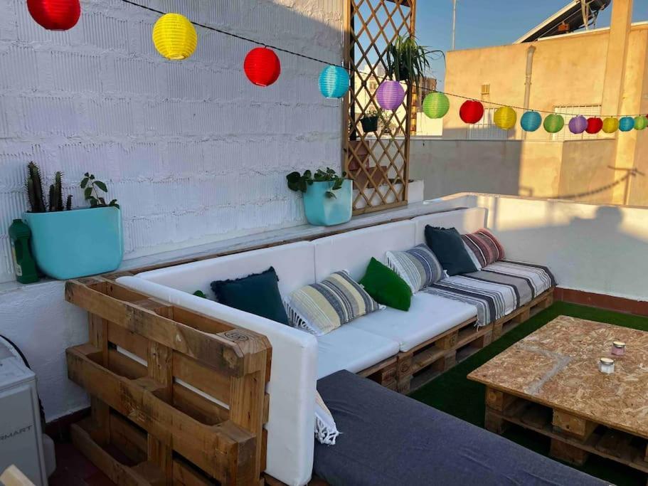 Apartmán Casa Trini Almería Exteriér fotografie