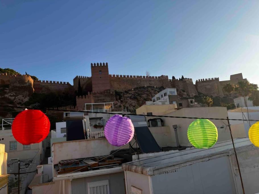 Apartmán Casa Trini Almería Exteriér fotografie